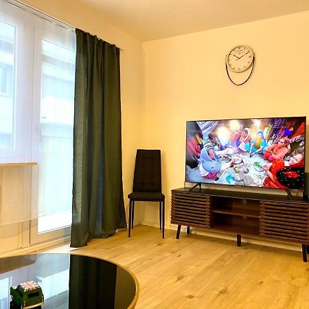 City Center Premium Apartment - Buchs Sg 외부 사진