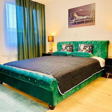 City Center Premium Apartment - Buchs Sg 외부 사진