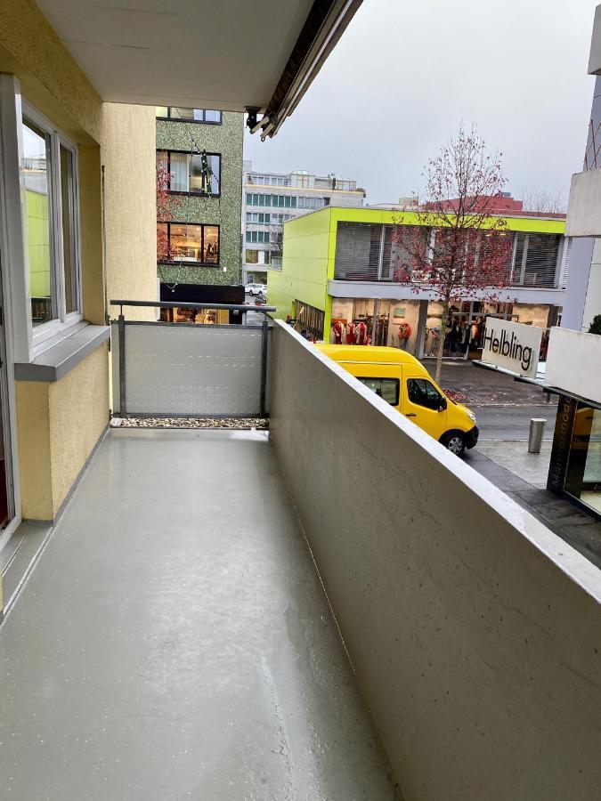 City Center Premium Apartment - Buchs Sg 외부 사진