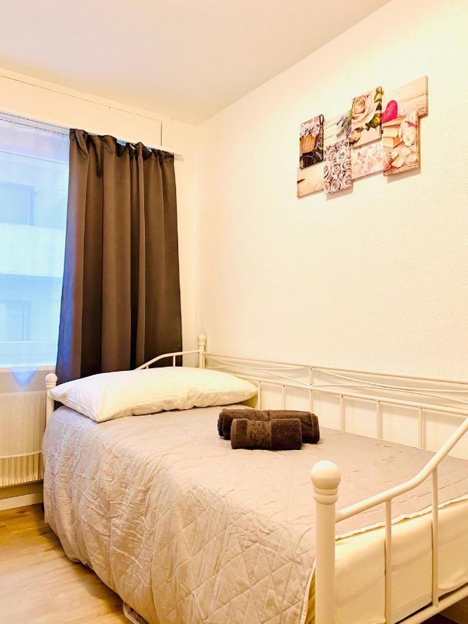 City Center Premium Apartment - Buchs Sg 외부 사진