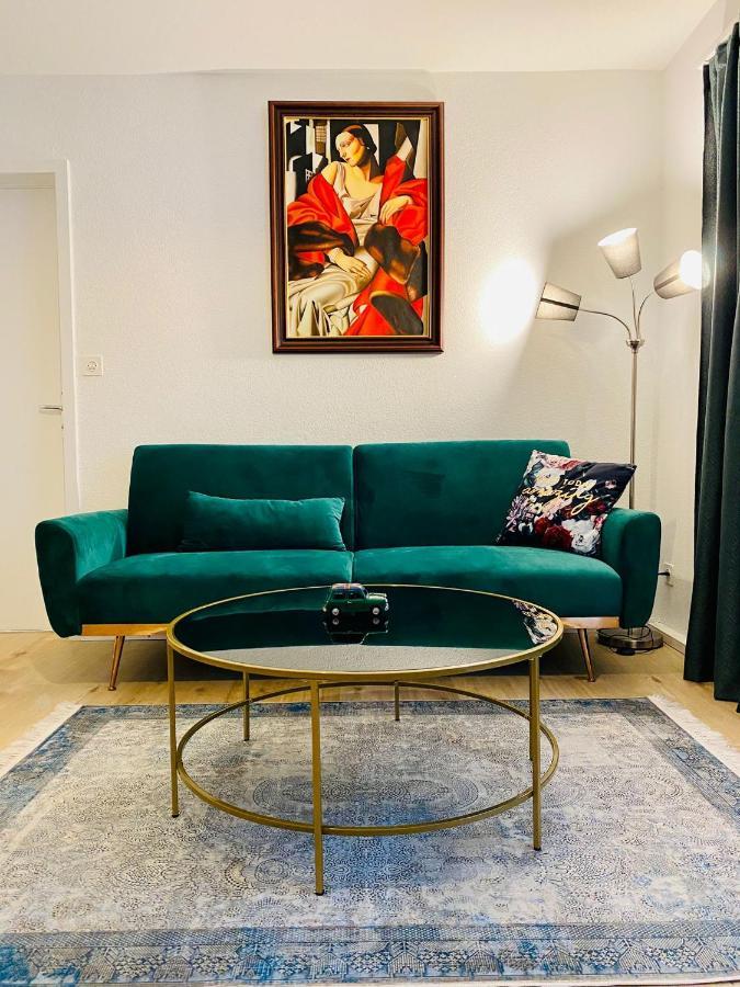 City Center Premium Apartment - Buchs Sg 외부 사진