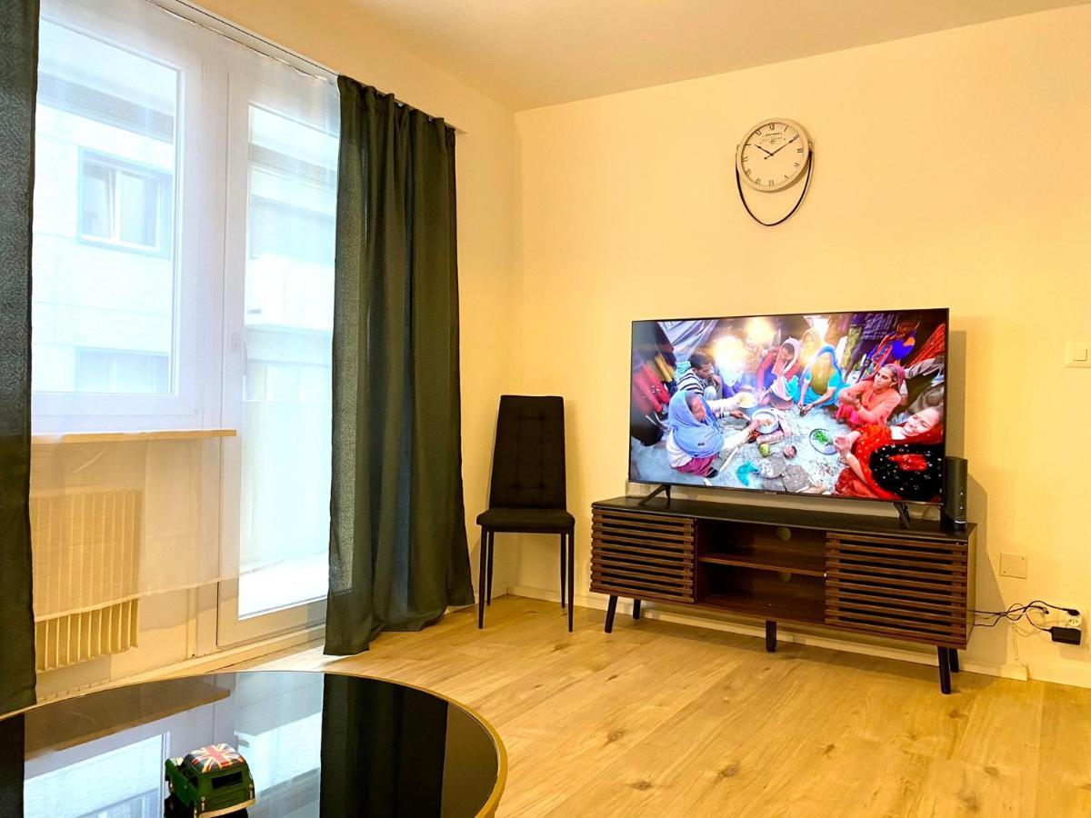 City Center Premium Apartment - Buchs Sg 외부 사진