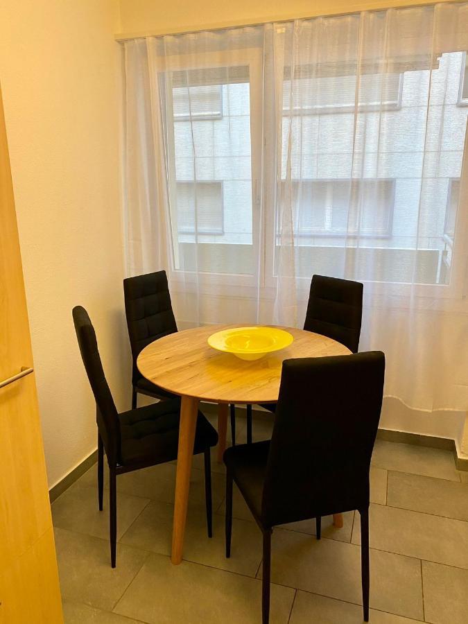 City Center Premium Apartment - Buchs Sg 외부 사진