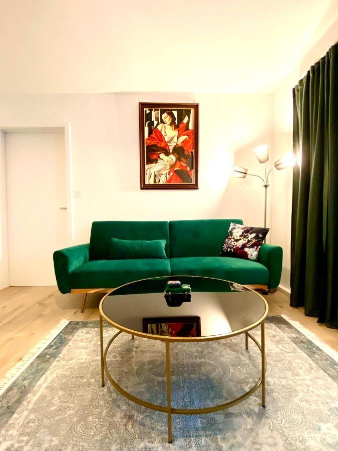 City Center Premium Apartment - Buchs Sg 외부 사진