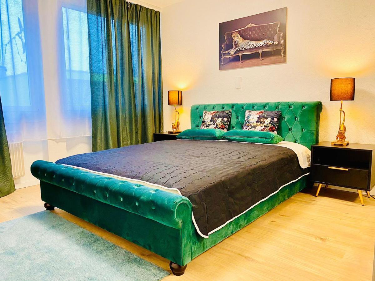 City Center Premium Apartment - Buchs Sg 외부 사진