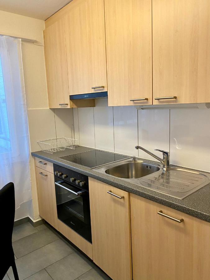 City Center Premium Apartment - Buchs Sg 외부 사진