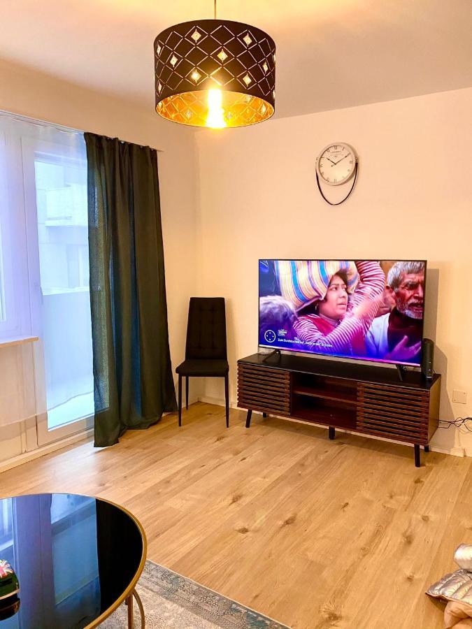City Center Premium Apartment - Buchs Sg 외부 사진