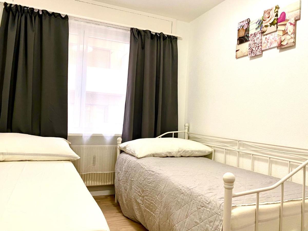 City Center Premium Apartment - Buchs Sg 외부 사진